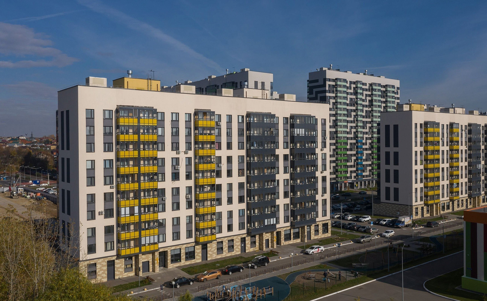 Купить Квартиру В Казани 1 Светлая Долина