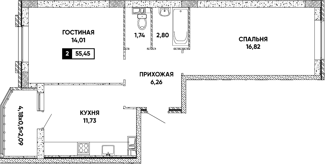 Жк достояние краснодар карта