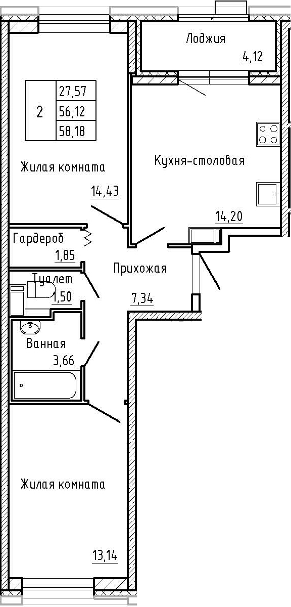Купить Квартиру В Жк Терра Спб