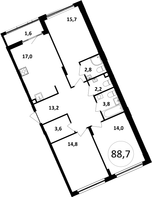 3 м квартале 2024