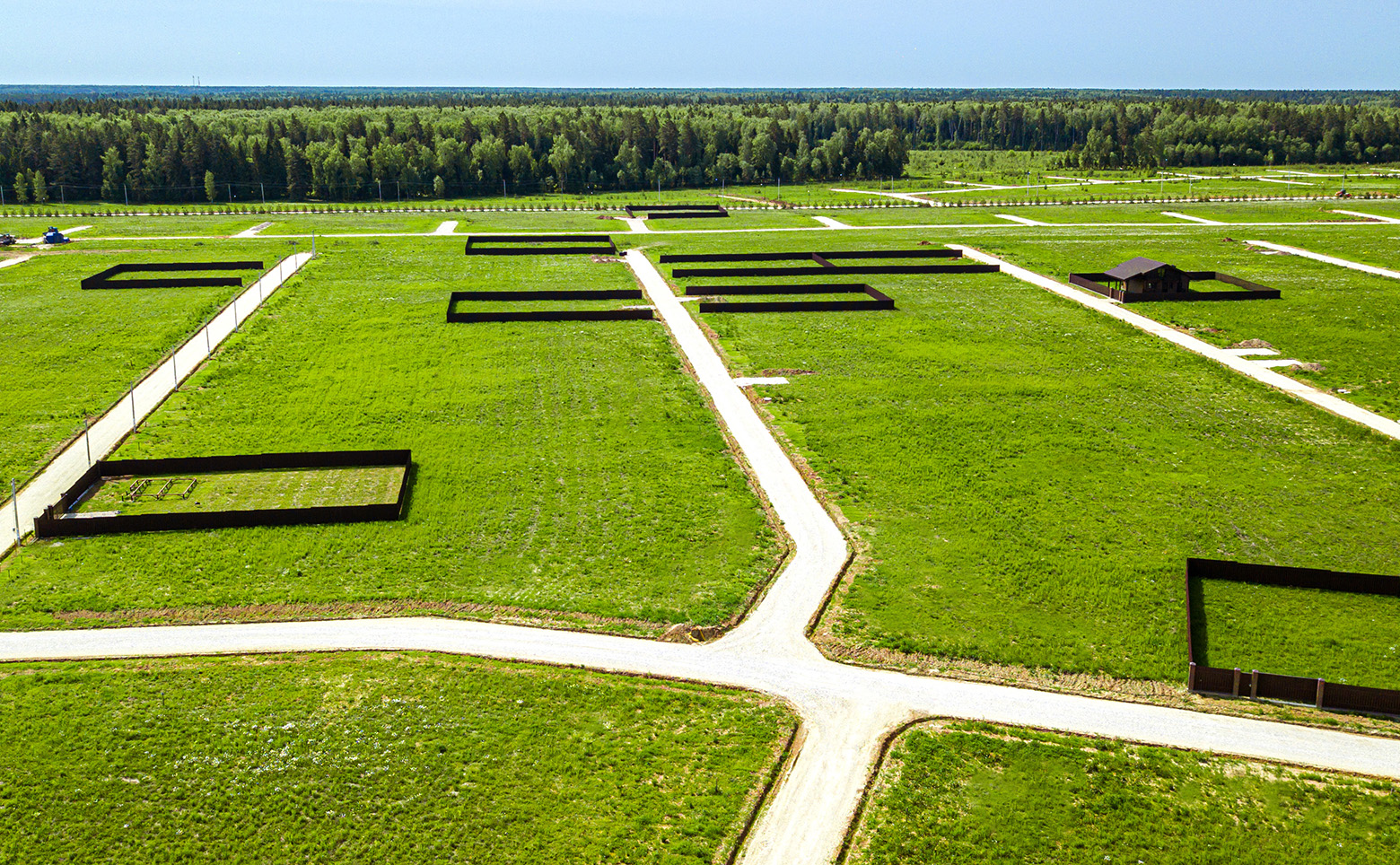 Фото: Коттеджный поселок Shelkovo Park