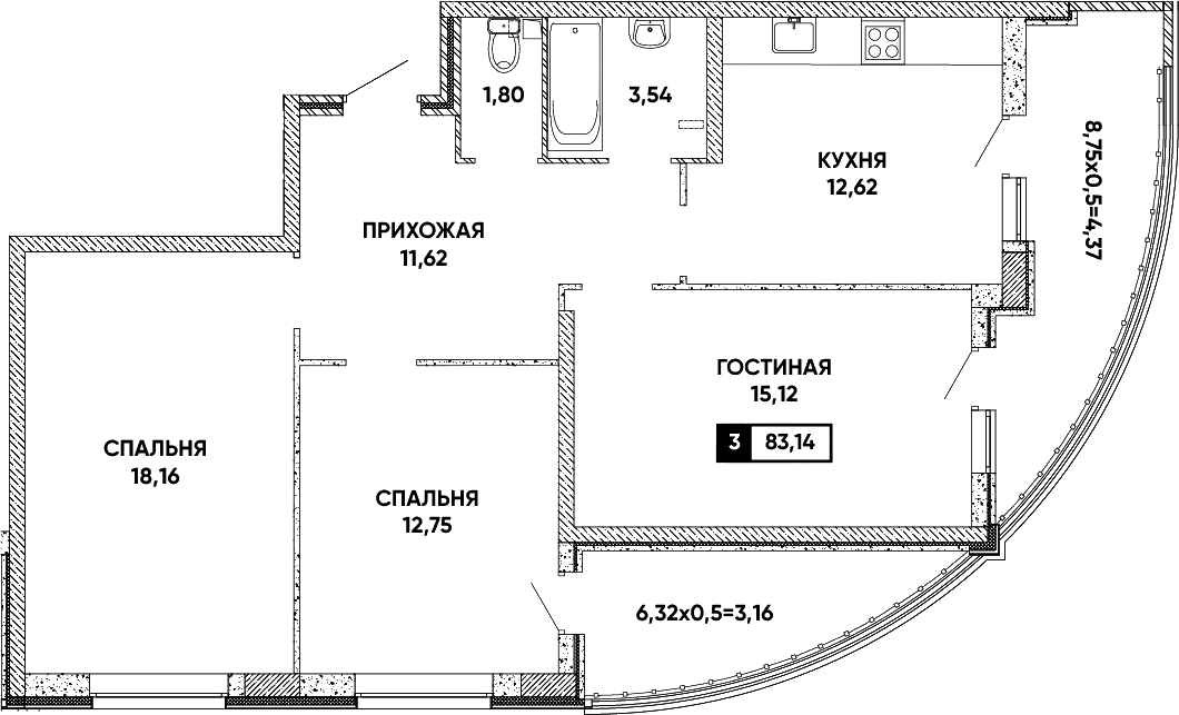 Жк достояние краснодар карта