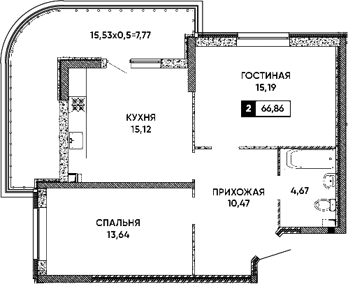 Жк достояние краснодар карта