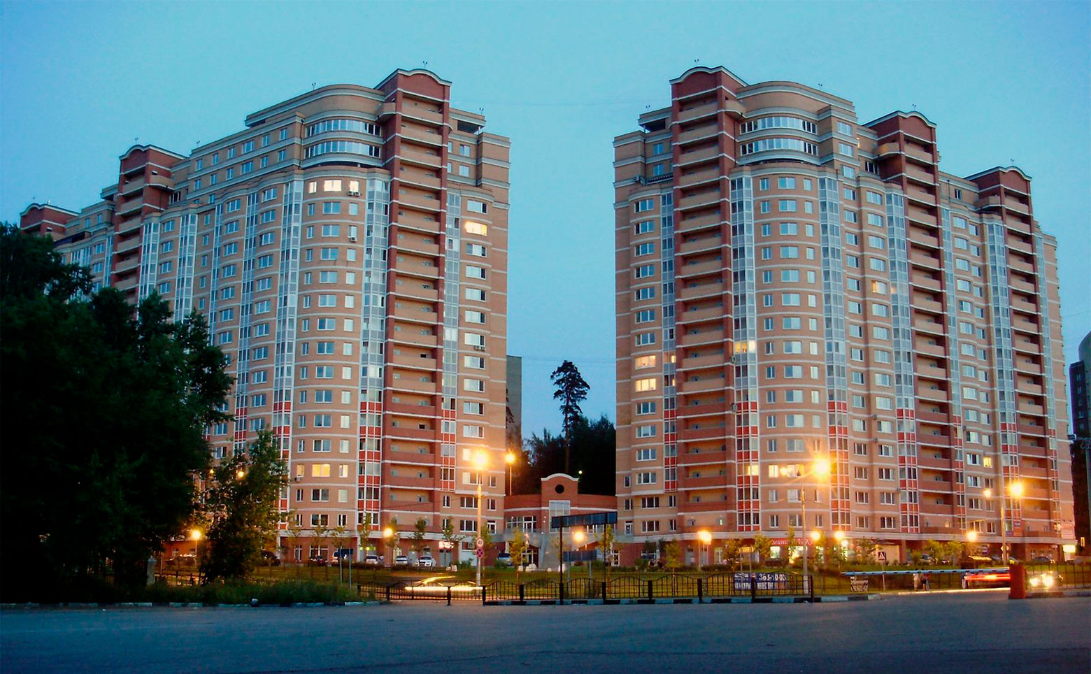 Купить Квартиру Красногорск Улица Речная