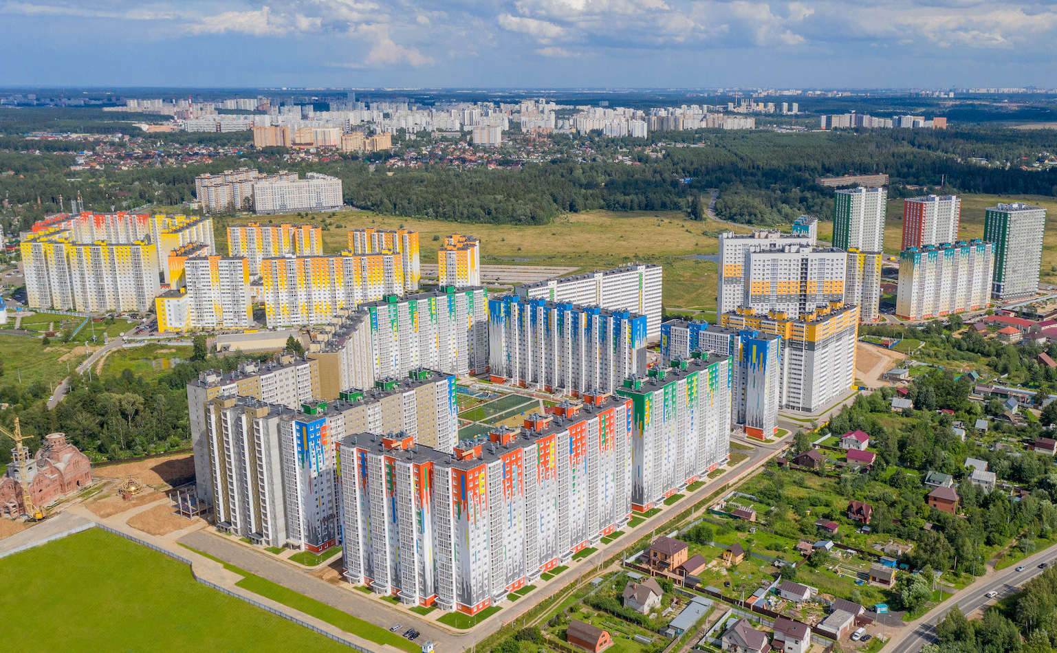 Купить Квартиру В Москве На Зеленоградской