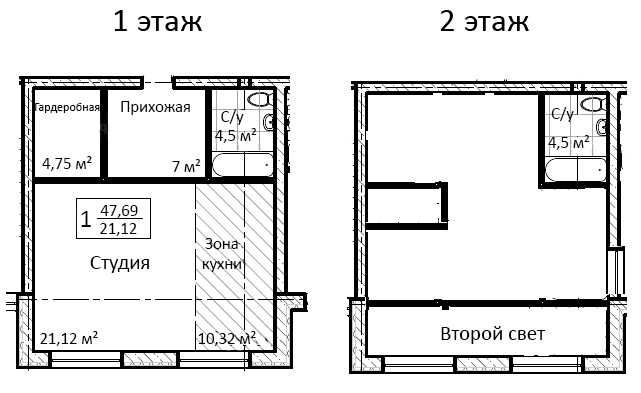 Фото: Квартира 6799e794d60e3ed61492b66f